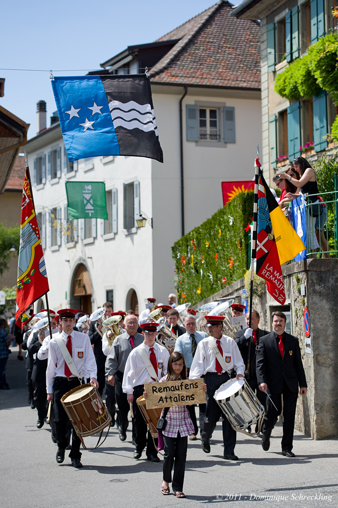 Fanfare Attalens-Remaufens