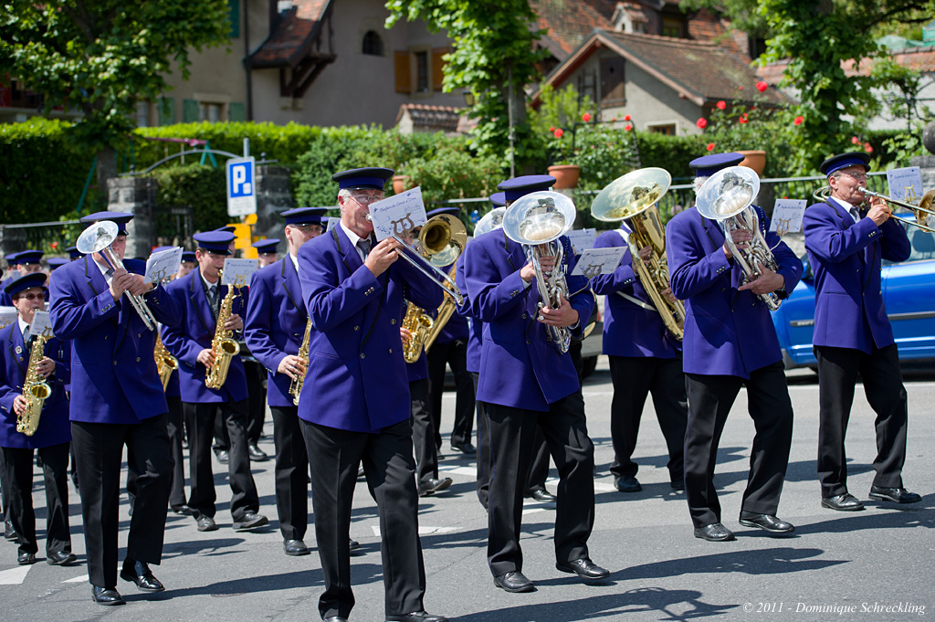 Fanfare Oron-la-Ville