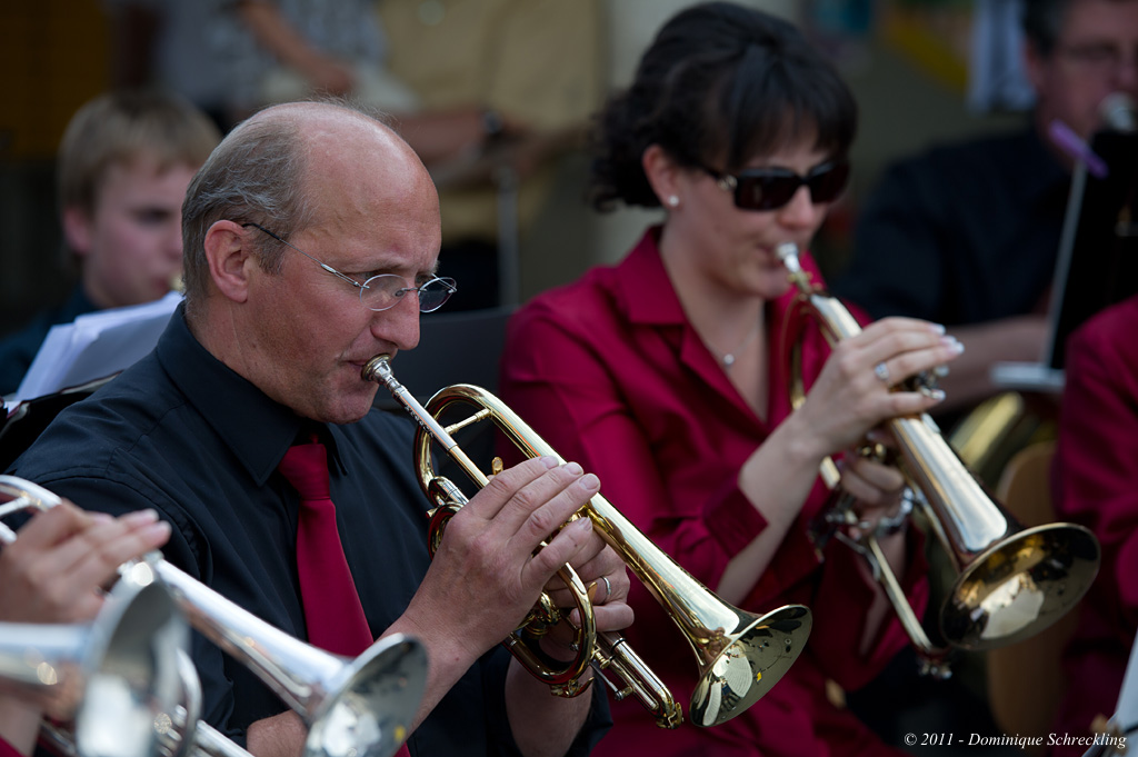 Fanfare Rougemont