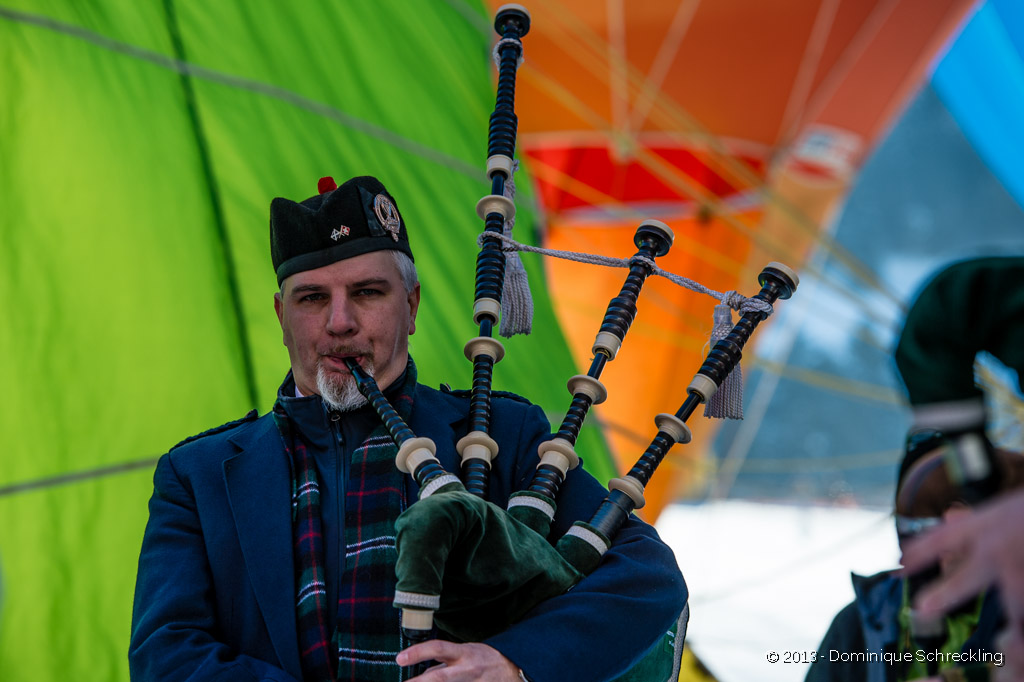 Traditional Pipe Band Lausanne