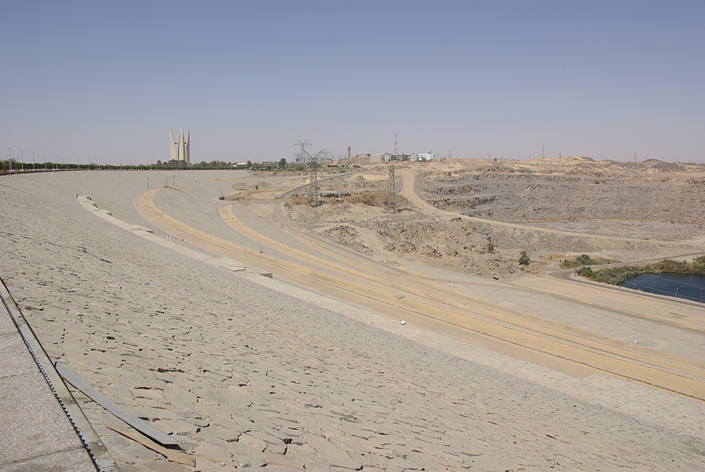 Aswan High Dam