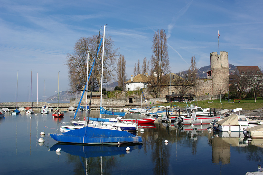 La Tour-de-Peilz