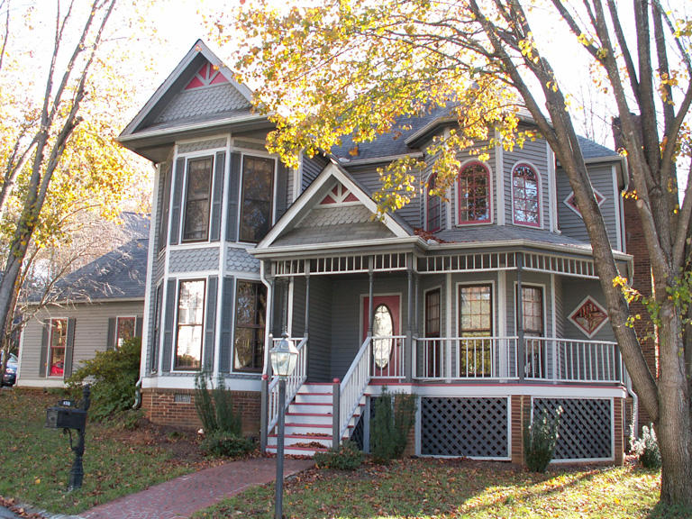Jason & Staceys new house