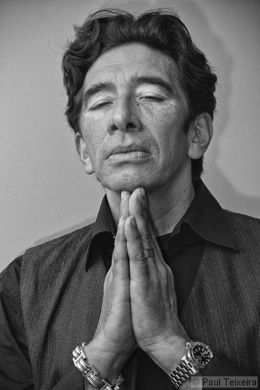 Kris van der Hart, CEO and Creative Director of Lucifer, an acclaimed Dutch Ad Agency