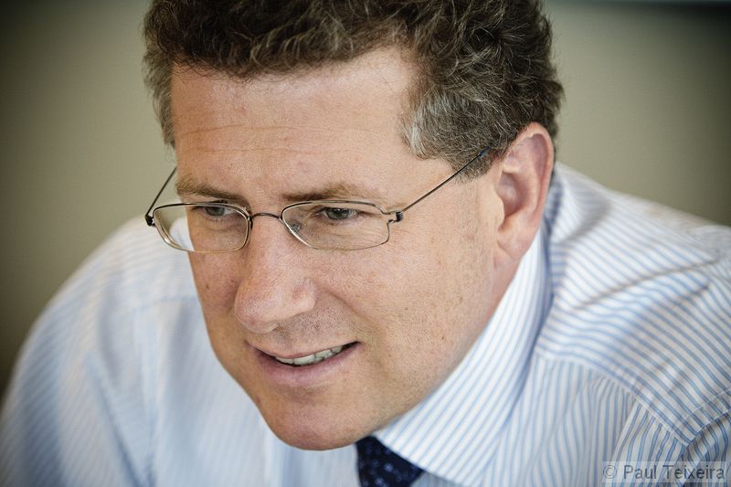 Robbert Dunn - CEO UPC Nederland