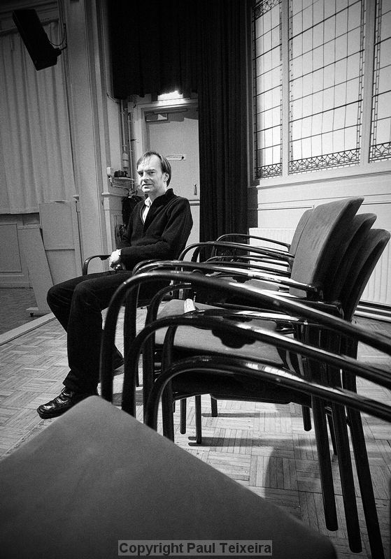 Eric Kluitenberg - CEO De Balie