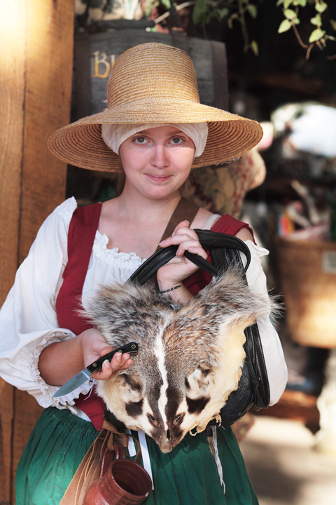 Jilly slays the badger.jpg