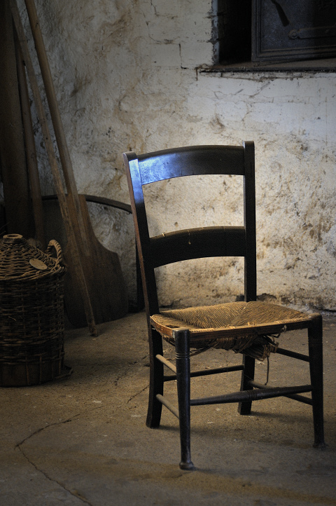Cottage chair