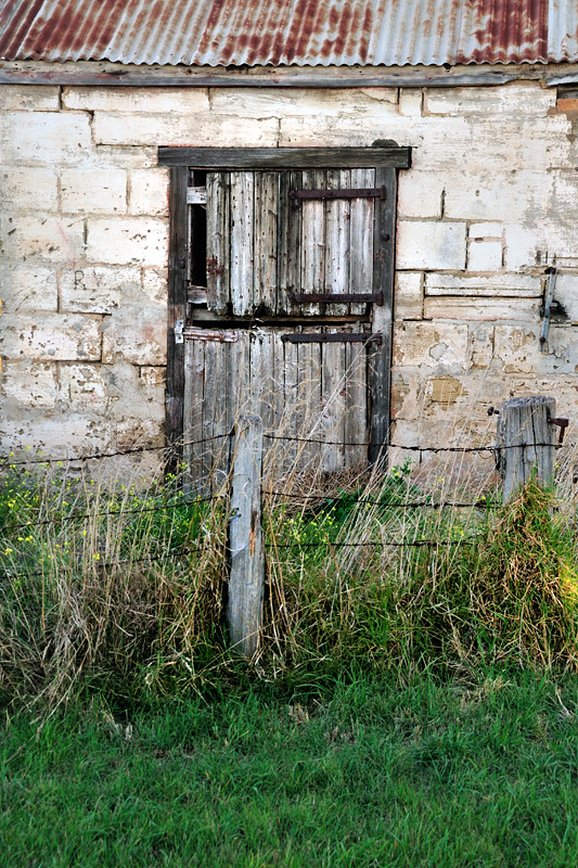 Barn door