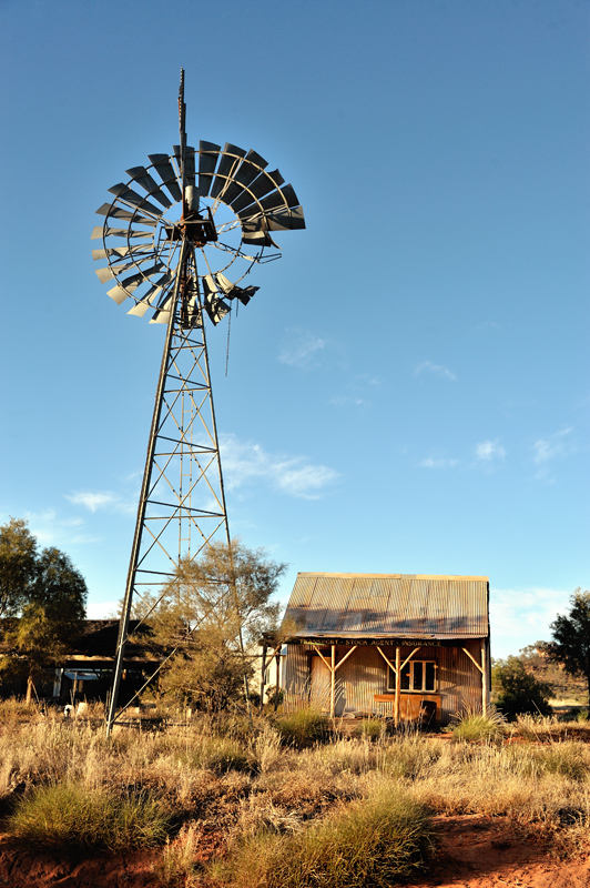 Central Australia