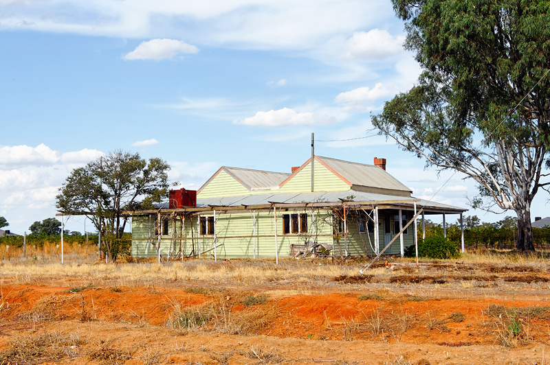 Farm house