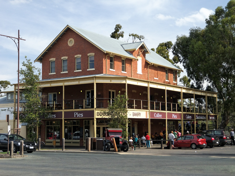 Beechworth Bakery