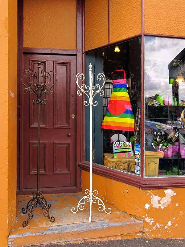 Old shopfront