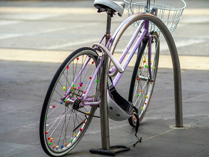 Bicycles