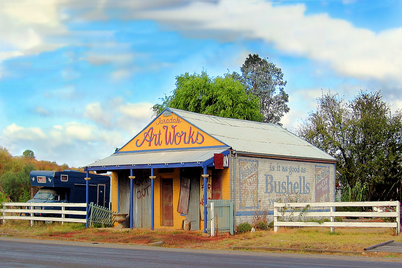 Taradale Artworks