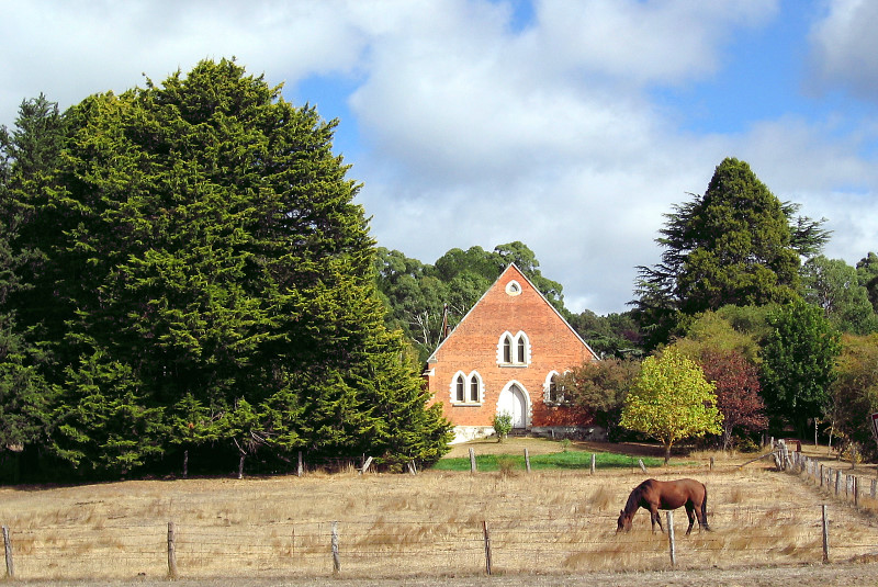 Country chapel
