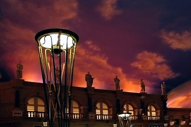 The Forum - Las Vegas ~