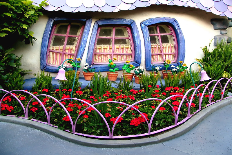 Garden window