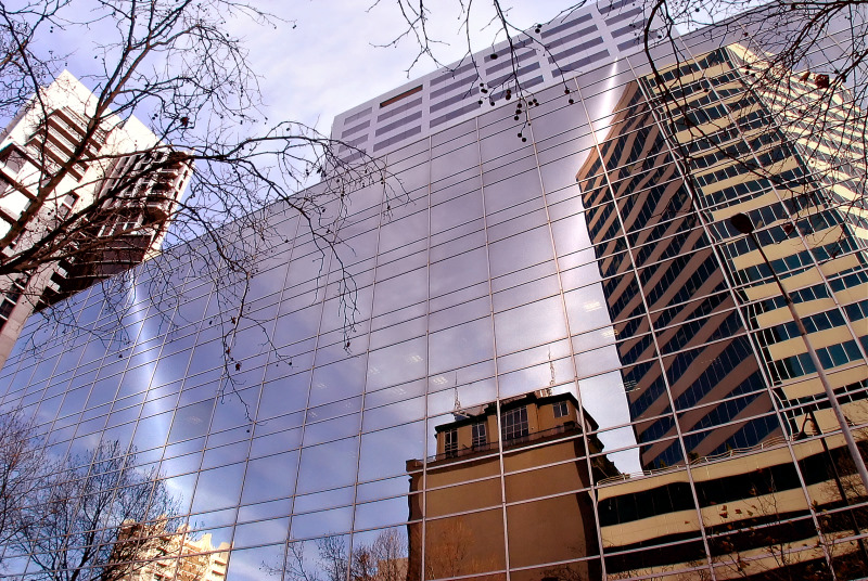 City Reflections