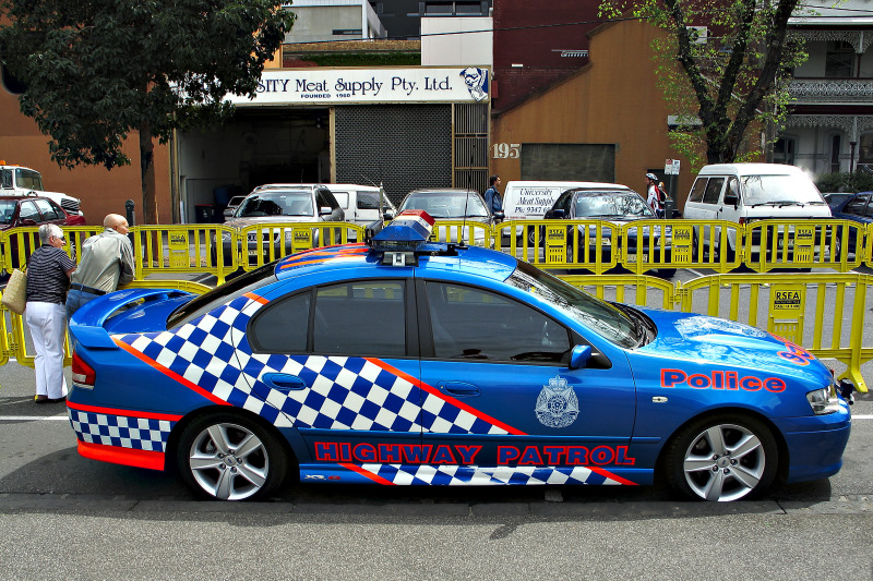 Victorian Highway Patrol