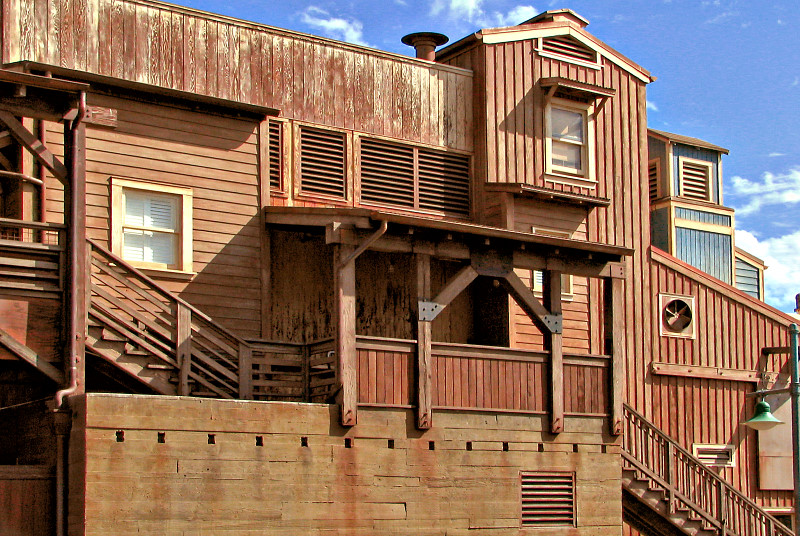 Timber Warehouse