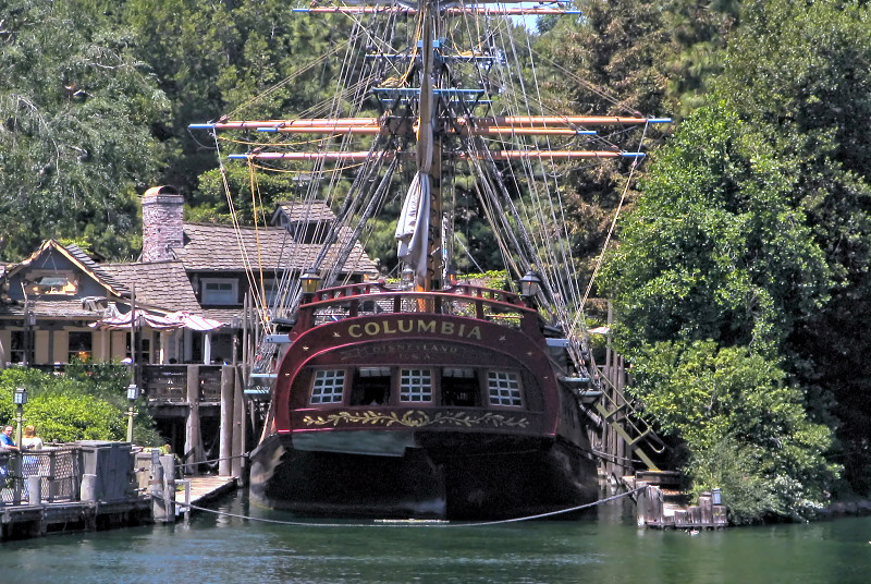 The Columbia