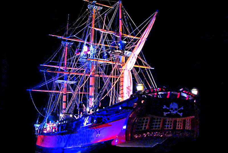 The Mark Twain