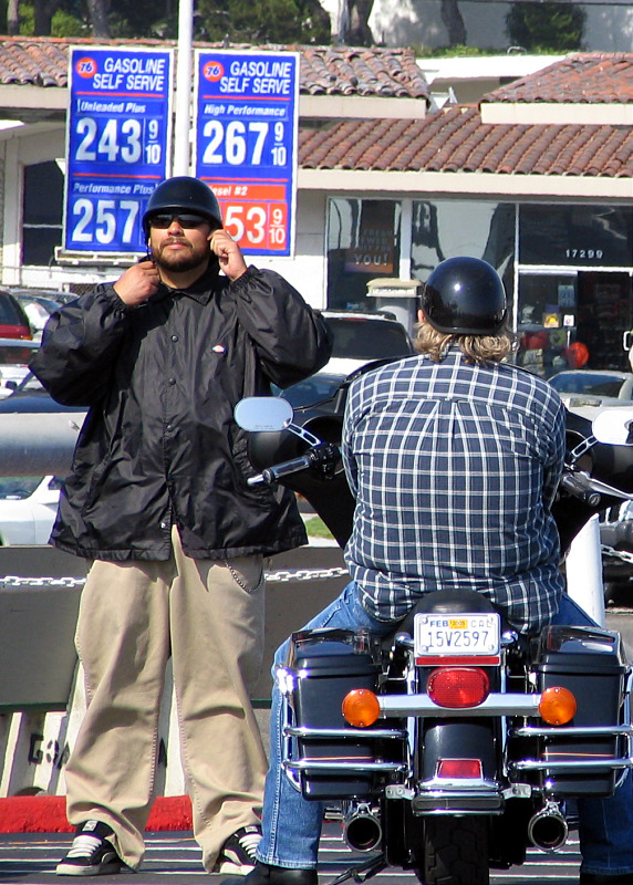 Bikers