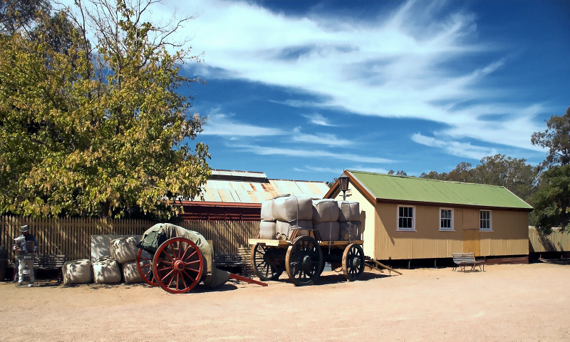 Port Echuca
