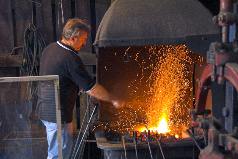 blacksmith