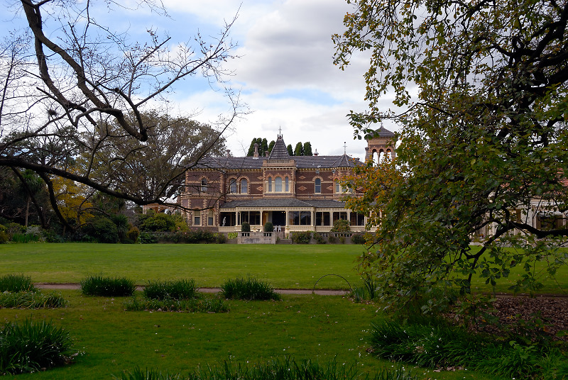 Riponlea mansion
