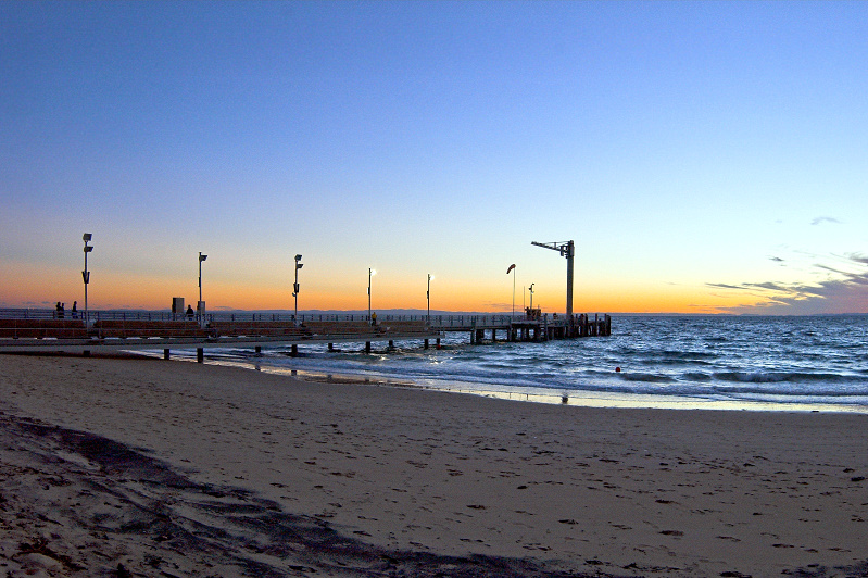 Tangalooma Jetty