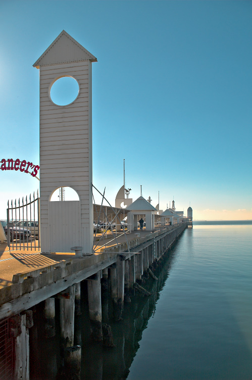 Cunningham Pier