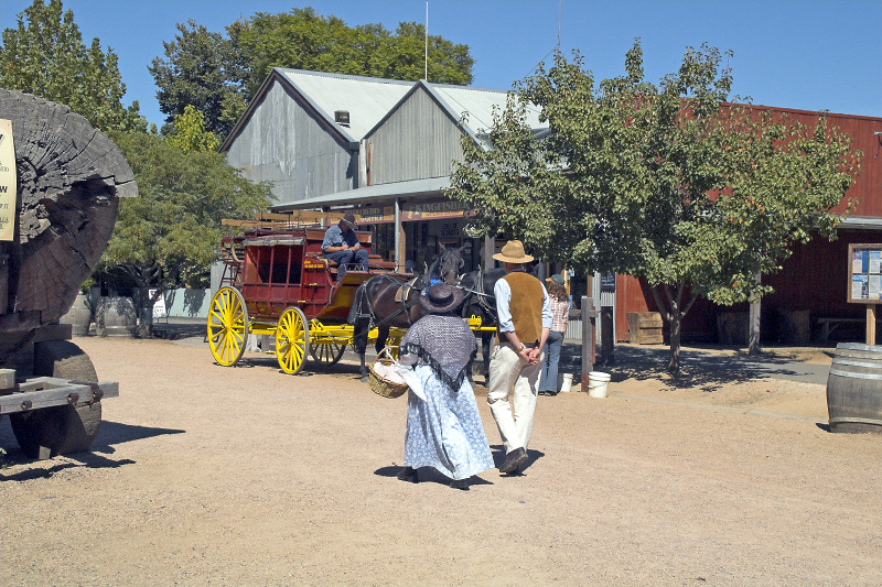 Main street