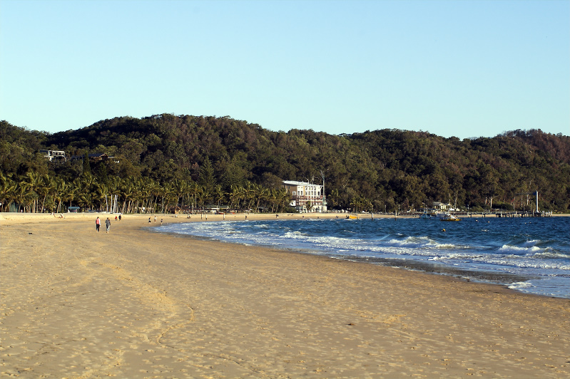 Tangalooma Resort