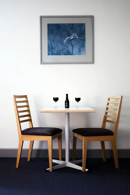 Wine for two