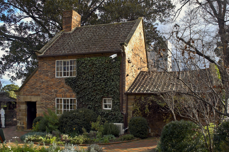 Cooks Cottage
