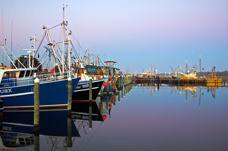 Lakes Entrance Marina
