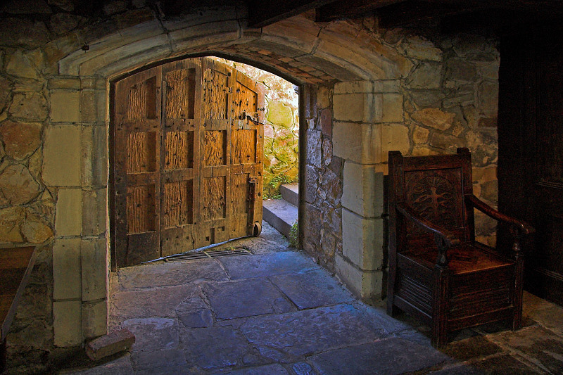 Montsalvat Interiors
