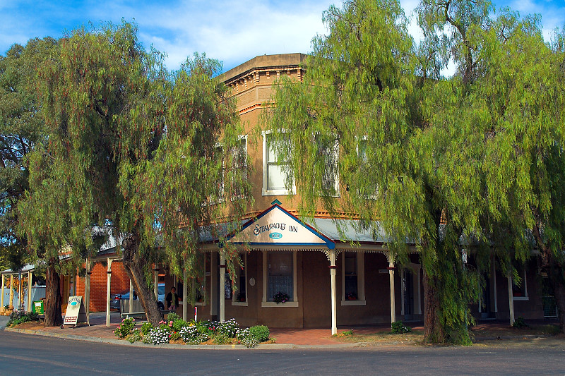 Steampacket Inn