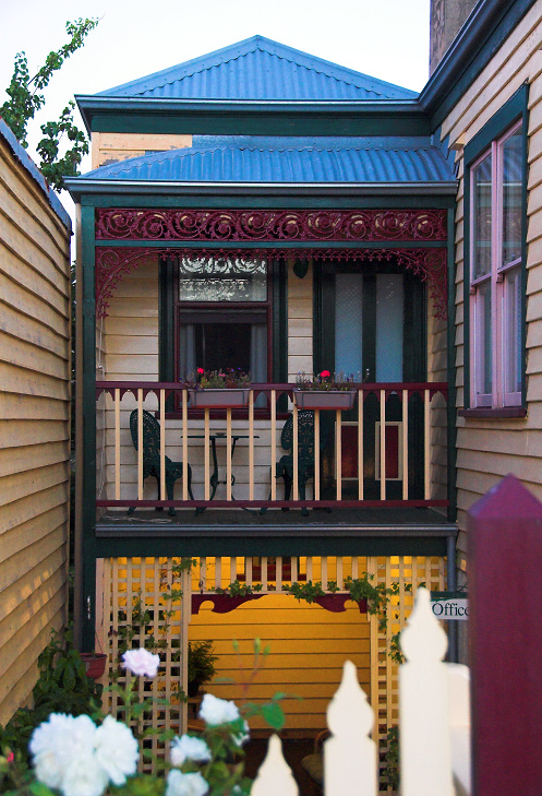 Queenscliff house