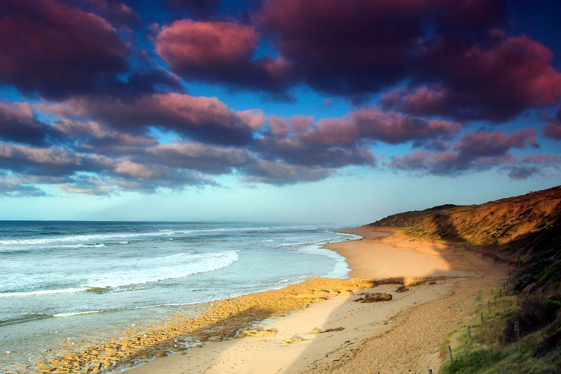 Point Lonsdale coastline