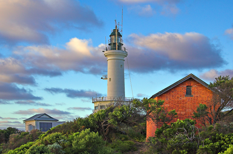 Lighthouse station