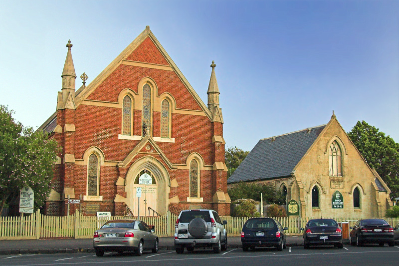 Queencliff Market Arcade Gallery