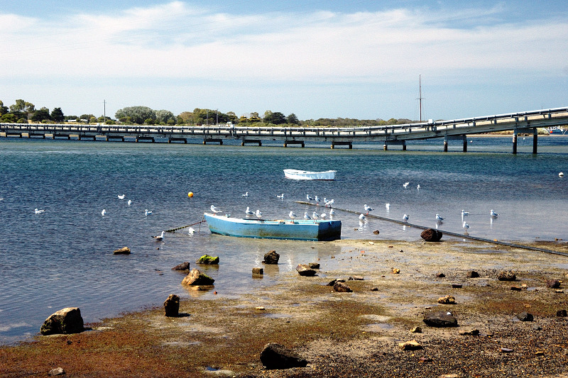 Queenscliff bridge