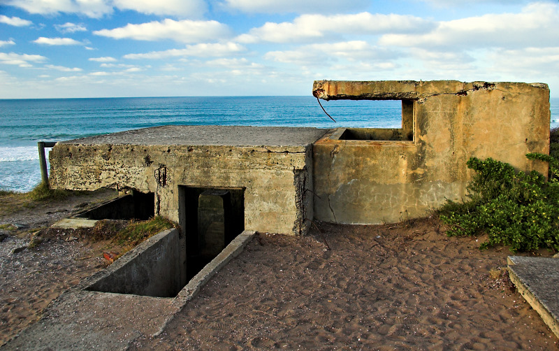 Abandoned Bunker