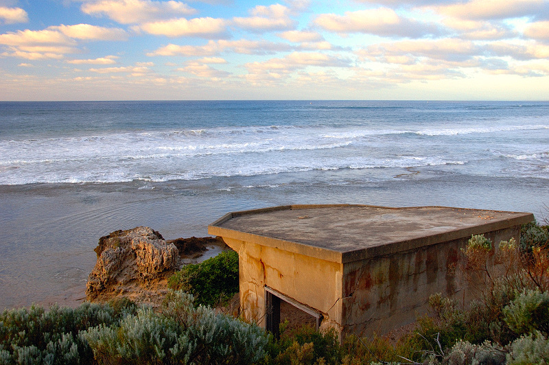 Bunker seaview