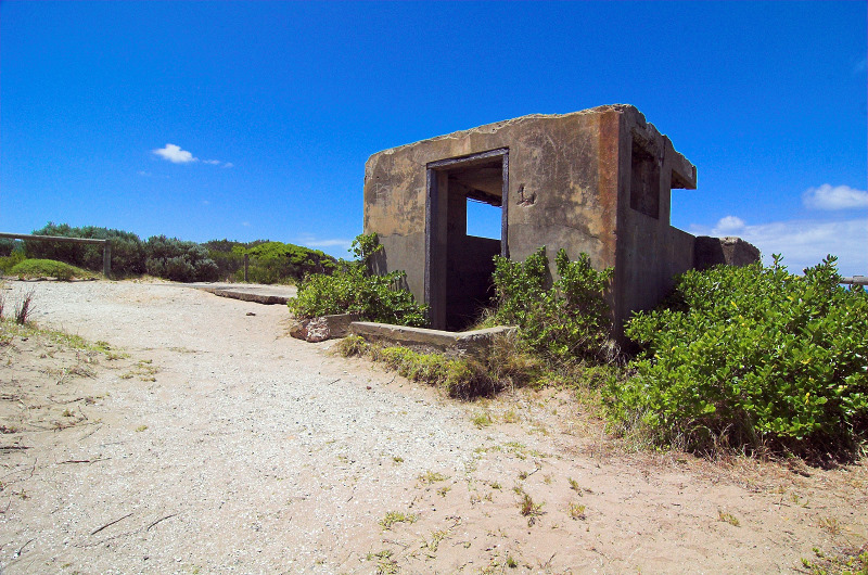 Old Bunker