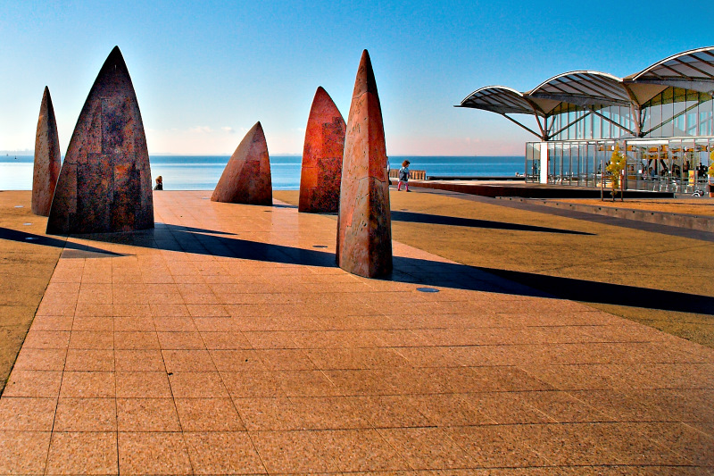 Geelong waterfront