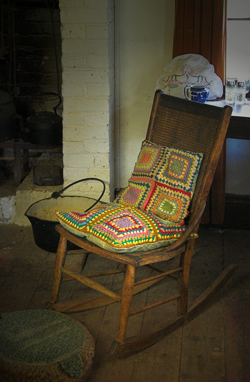 Rocking chair
